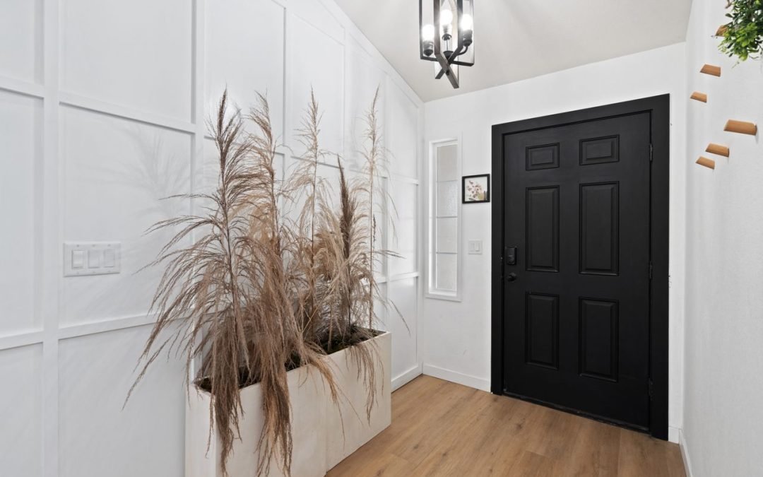 Keeping Lake Days From Taking Over Your Floors and Entryway